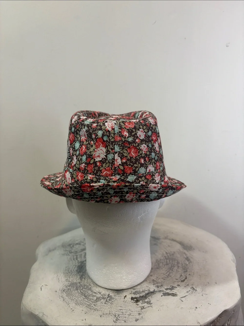 Maui Built Floral Bucket Hat